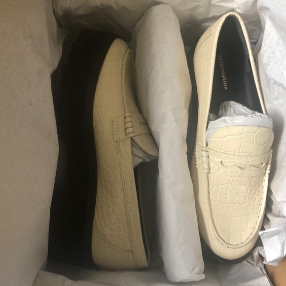 Reformation Agnes Chunky Loafers - Picture 2 of 2